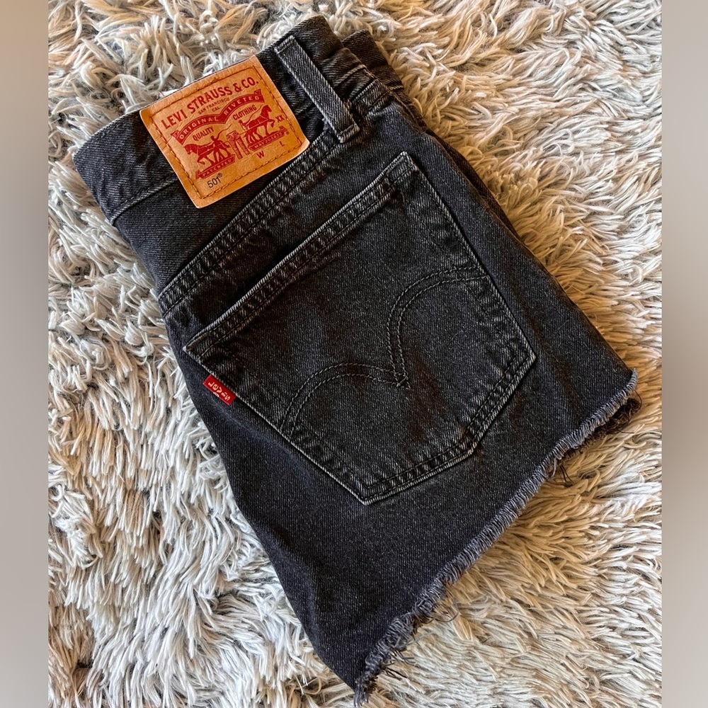 Levi’s 501 denim Shorts